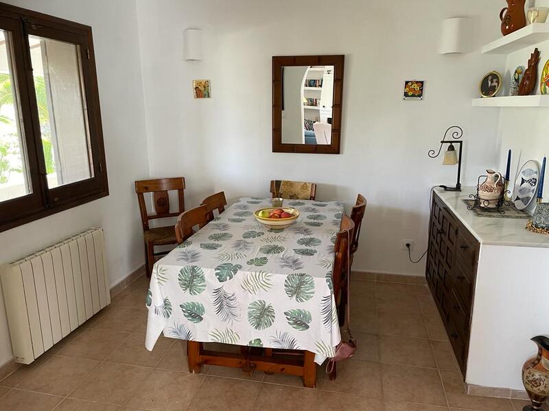 VILLA LPT/CF/34: Villa for Rent in La Parata (Mojácar), Almería