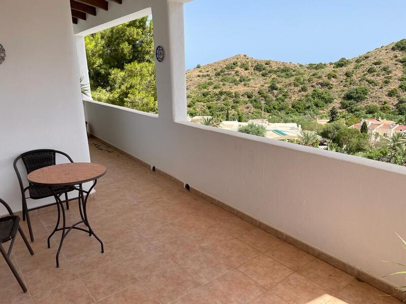 VILLA LPT/CF/34: Villa for Rent in La Parata (Mojácar), Almería