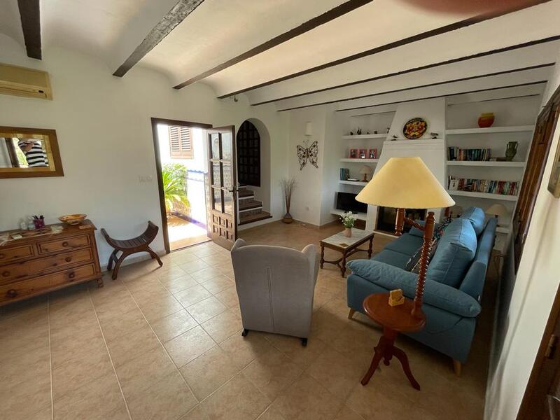 VILLA LPT/CF/34: Villa for Rent in La Parata (Mojácar), Almería