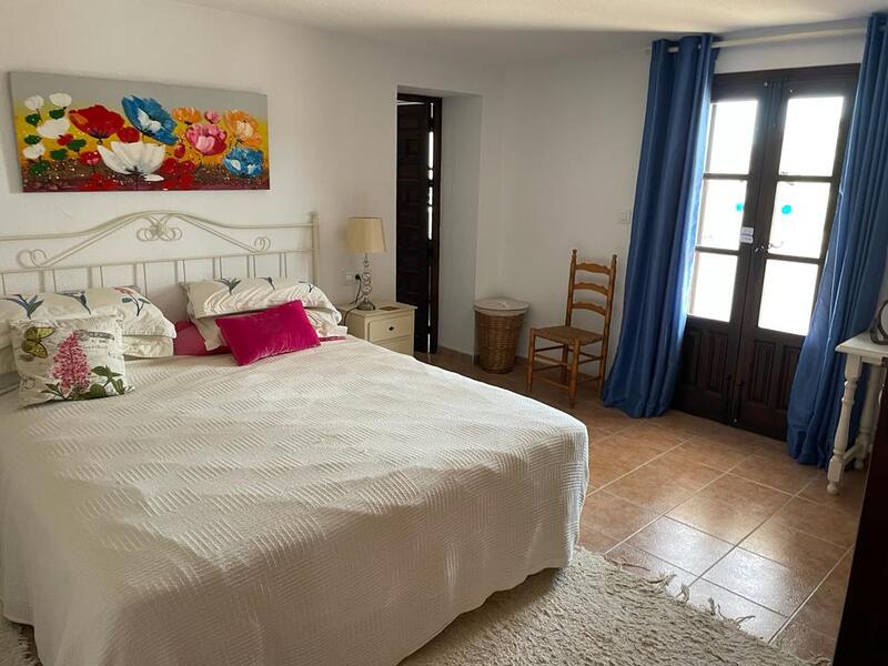 VILLA LPT/CF/34: Villa for Rent in La Parata (Mojácar), Almería