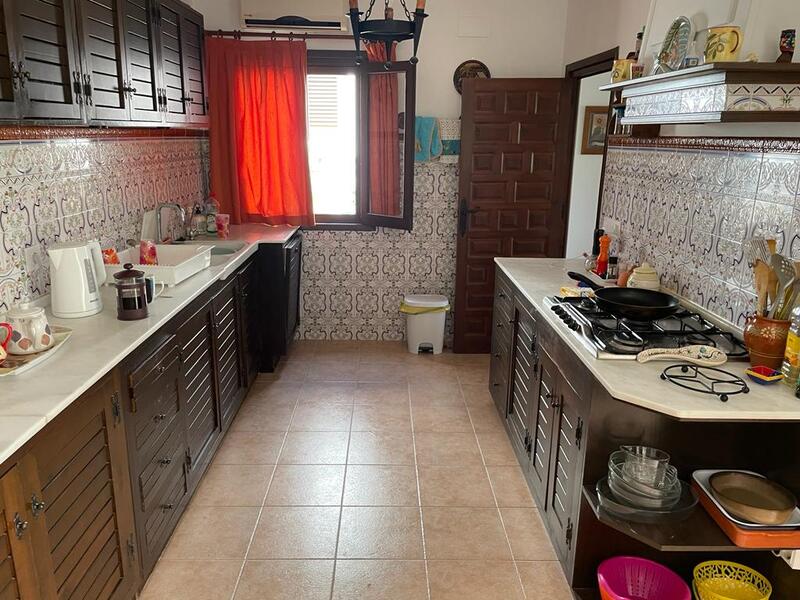 VILLA LPT/CF/34: Villa for Rent in La Parata (Mojácar), Almería