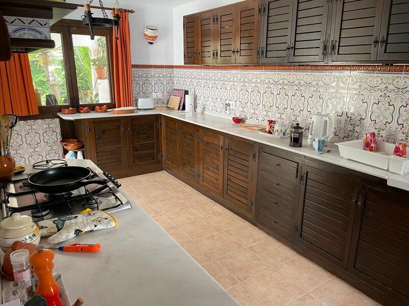 VILLA LPT/CF/34: Villa for Rent in La Parata (Mojácar), Almería