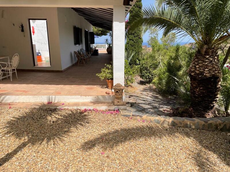 VILLA LPT/CF/34: Villa for Rent in La Parata (Mojácar), Almería