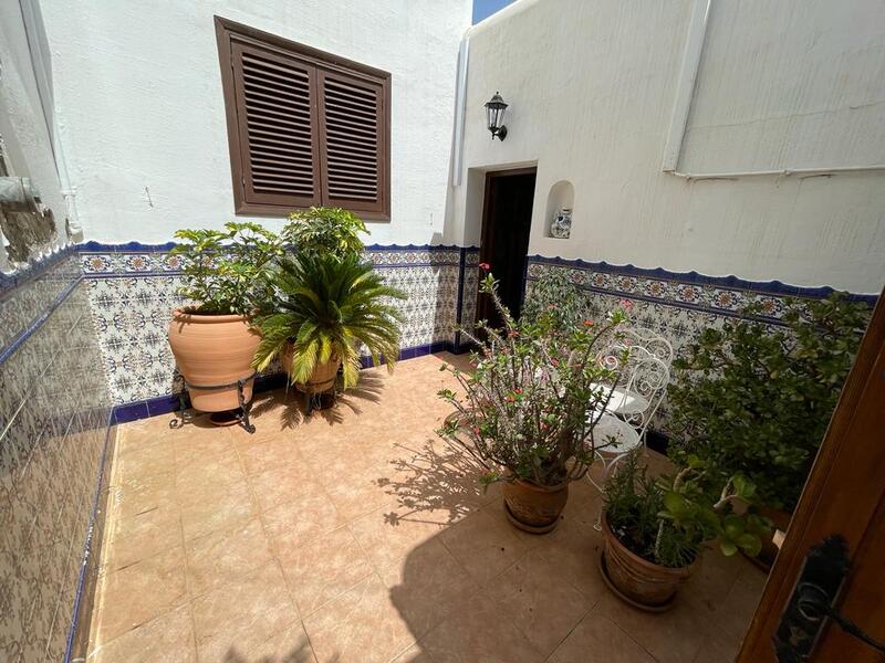VILLA LPT/CF/34: Villa for Rent in La Parata (Mojácar), Almería