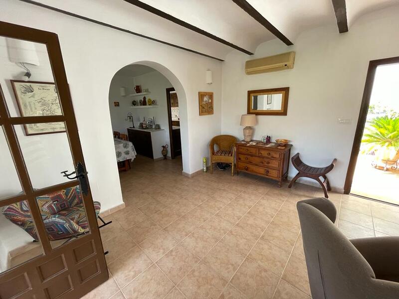 VILLA LPT/CF/34: Villa for Rent in La Parata (Mojácar), Almería
