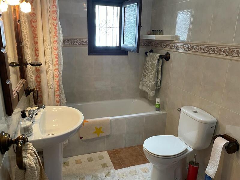 VILLA LPT/CF/34: Villa for Rent in La Parata (Mojácar), Almería