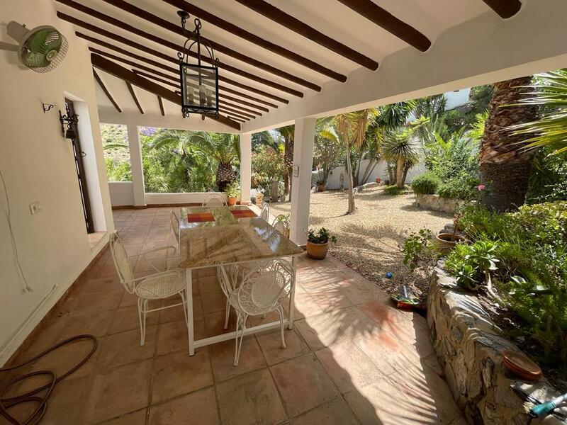 VILLA LPT/CF/34: Villa for Rent in La Parata (Mojácar), Almería