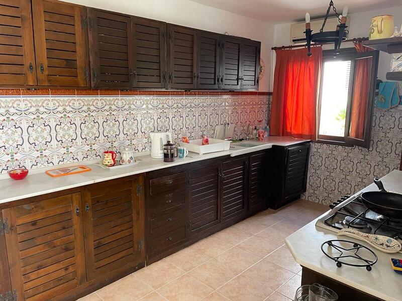 VILLA LPT/CF/34: Villa for Rent in La Parata (Mojácar), Almería