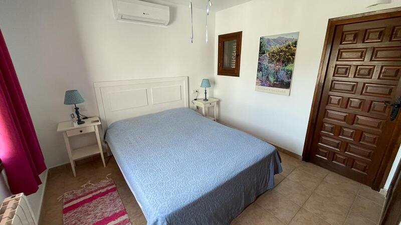 VILLA LPT/CF/34: Villa for Rent in La Parata (Mojácar), Almería