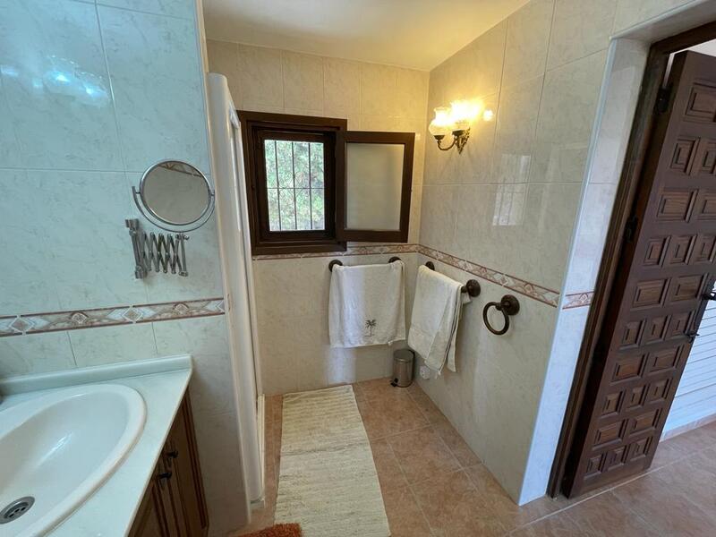 VILLA LPT/CF/34: Villa for Rent in La Parata (Mojácar), Almería