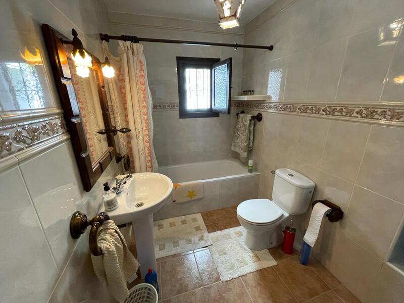 VILLA LPT/CF/34: Villa for Rent in La Parata (Mojácar), Almería