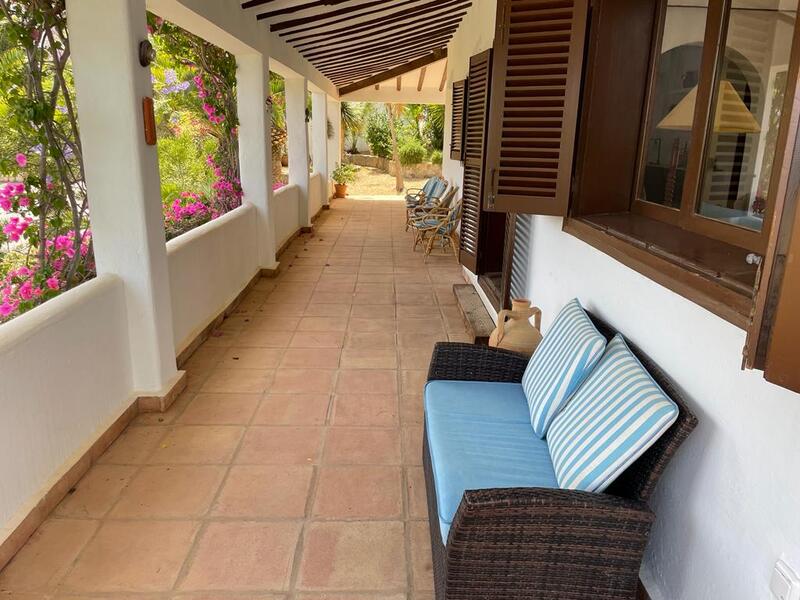 VILLA LPT/CF/34: Villa for Rent in La Parata (Mojácar), Almería