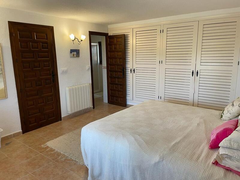 VILLA LPT/CF/34: Villa for Rent in La Parata (Mojácar), Almería