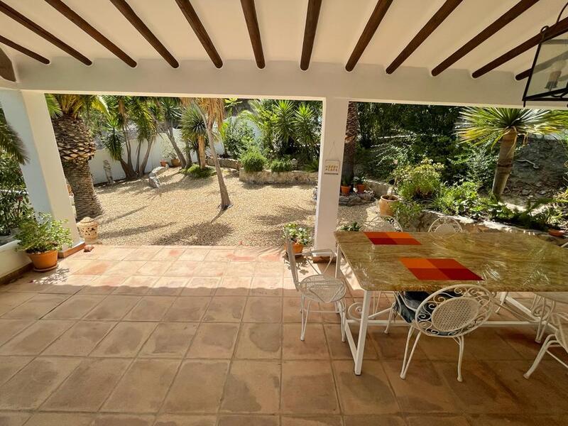 VILLA LPT/CF/34: Villa for Rent in La Parata (Mojácar), Almería