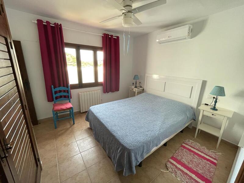 VILLA LPT/CF/34: Villa for Rent in La Parata (Mojácar), Almería