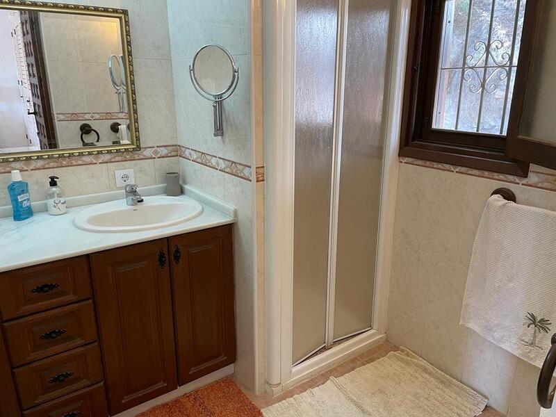 VILLA LPT/CF/34: Villa for Rent in La Parata (Mojácar), Almería