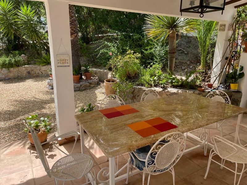VILLA LPT/CF/34: Villa for Rent in La Parata (Mojácar), Almería
