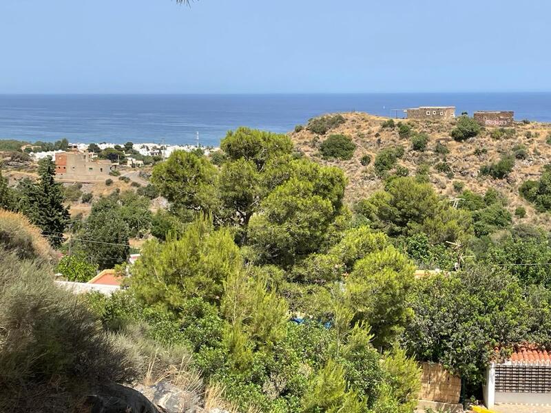 VILLA LPT/CF/34: Villa for Rent in La Parata (Mojácar), Almería