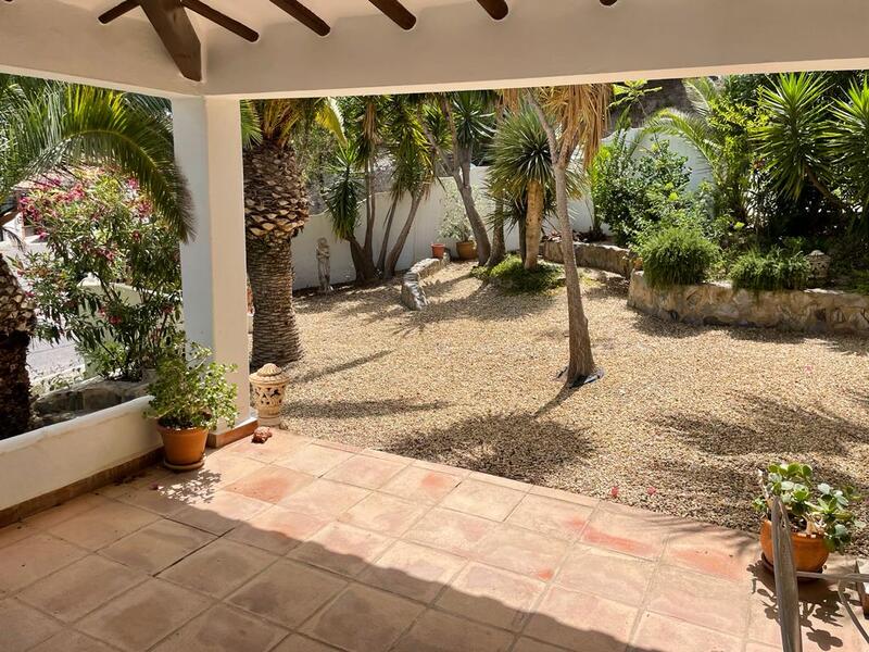 VILLA LPT/CF/34: Villa for Rent in La Parata (Mojácar), Almería