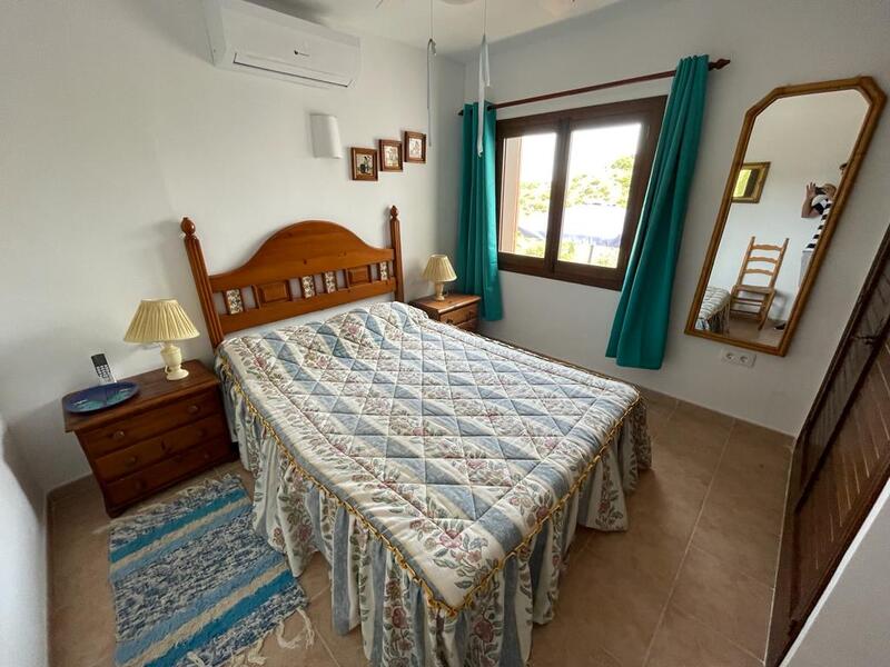 VILLA LPT/CF/34: Villa for Rent in La Parata (Mojácar), Almería