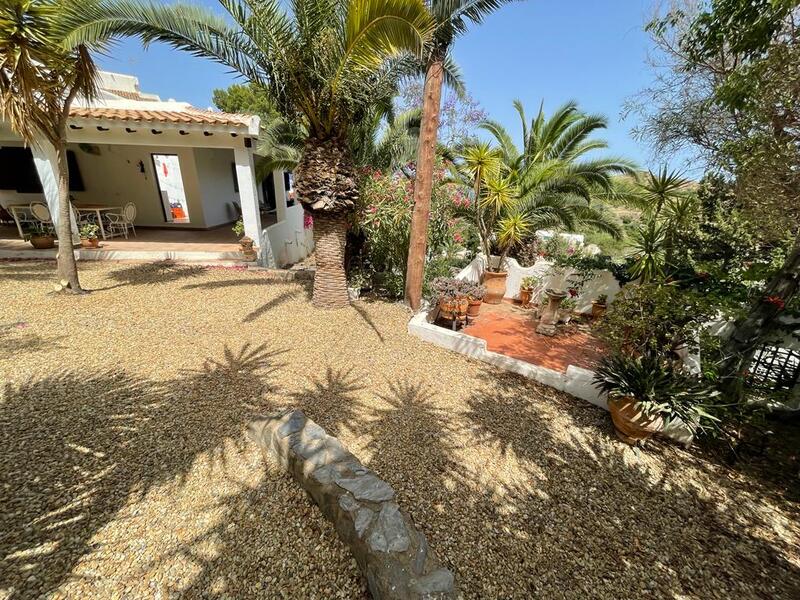 VILLA LPT/CF/34: Villa for Rent in La Parata (Mojácar), Almería