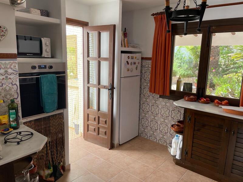 VILLA LPT/CF/34: Villa for Rent in La Parata (Mojácar), Almería