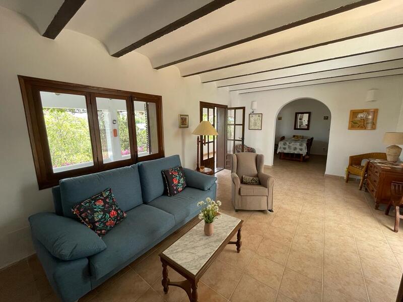 VILLA LPT/CF/34: Villa for Rent in La Parata (Mojácar), Almería