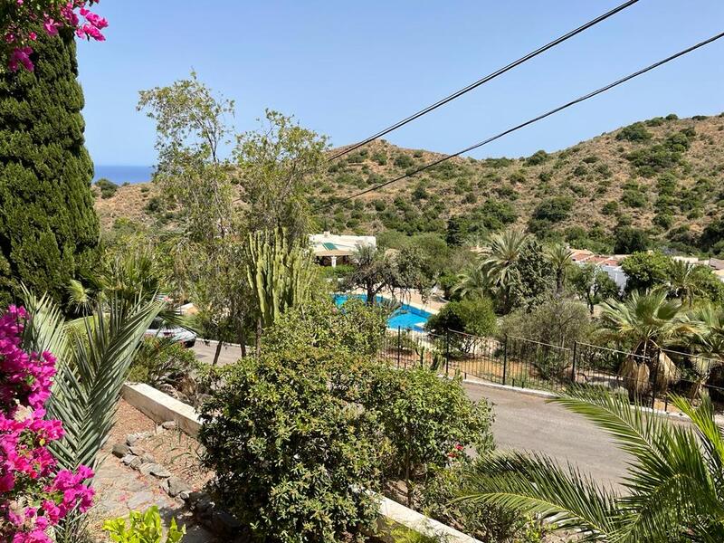 VILLA LPT/CF/34: Villa for Rent in La Parata (Mojácar), Almería