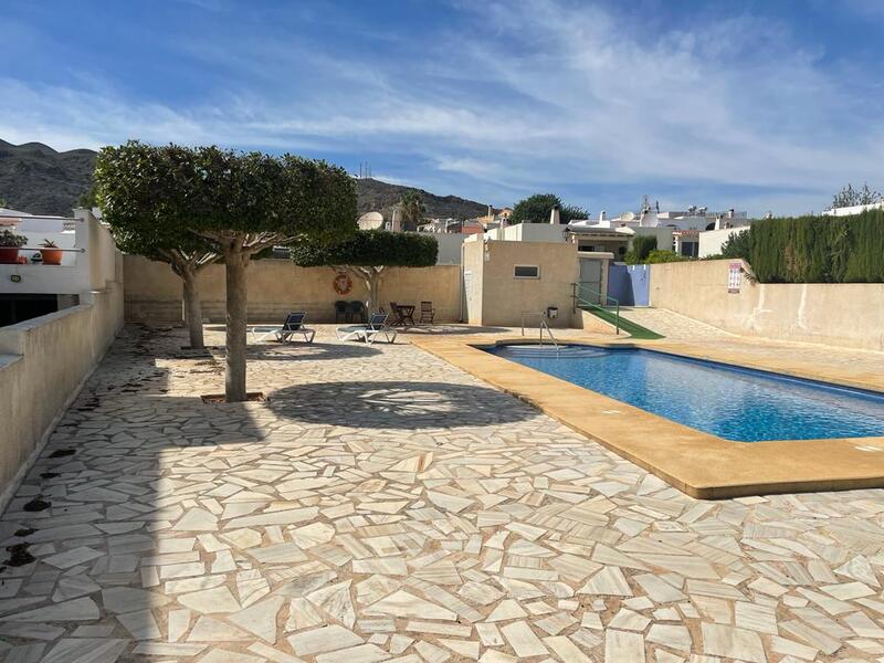 VILLA NH: Villa for Sale in Mojácar Playa, Almería