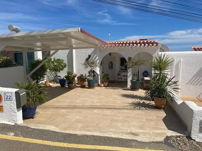 VILLA NH: Villa en venta en Mojácar Playa, Almería