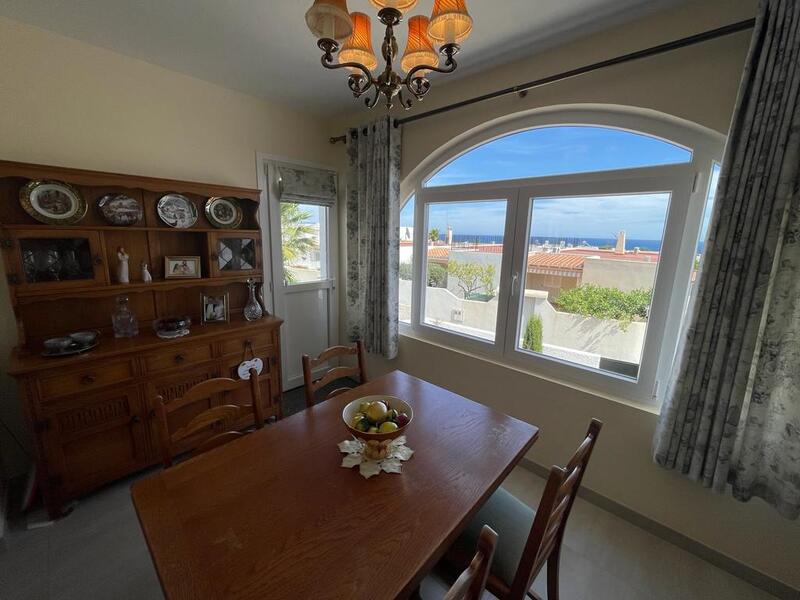 VILLA NH: Villa en venta en Mojácar Playa, Almería