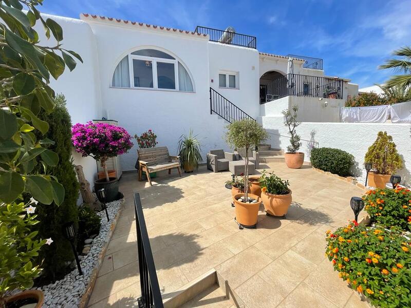 VILLA NH: Villa en venta en Mojácar Playa, Almería