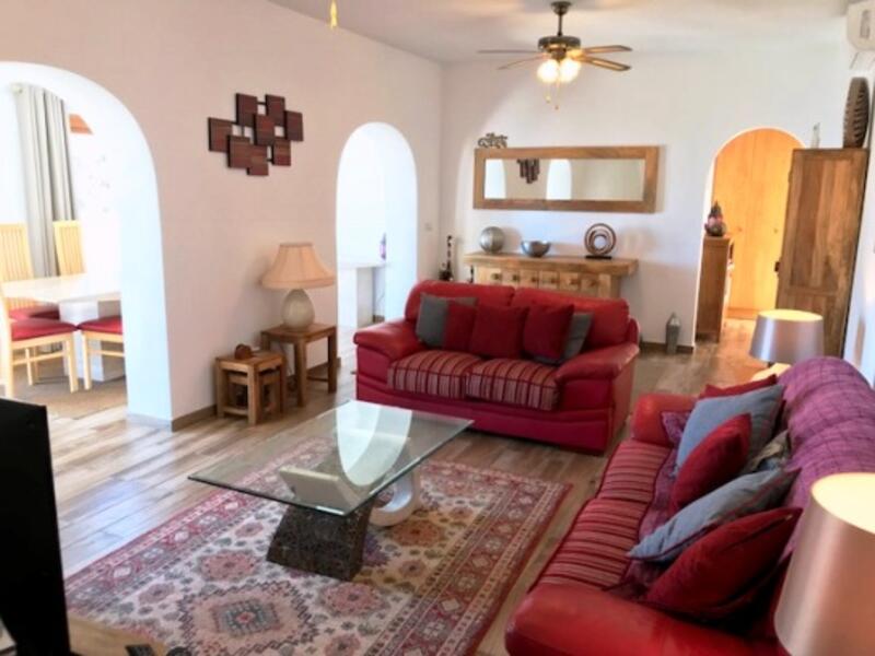 Villa Sellares: Villa for Rent in Mojácar Playa, Almería