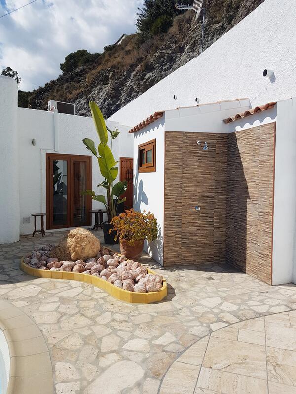 Villa Sellares: Villa for Rent in Mojácar Playa, Almería