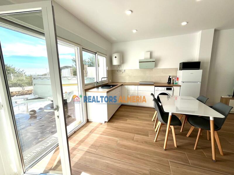 VILLA ST: Villa en alquiler en Mojácar Playa, Almería