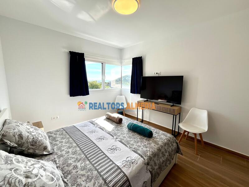 VILLA ST: Villa en alquiler en Mojácar Playa, Almería