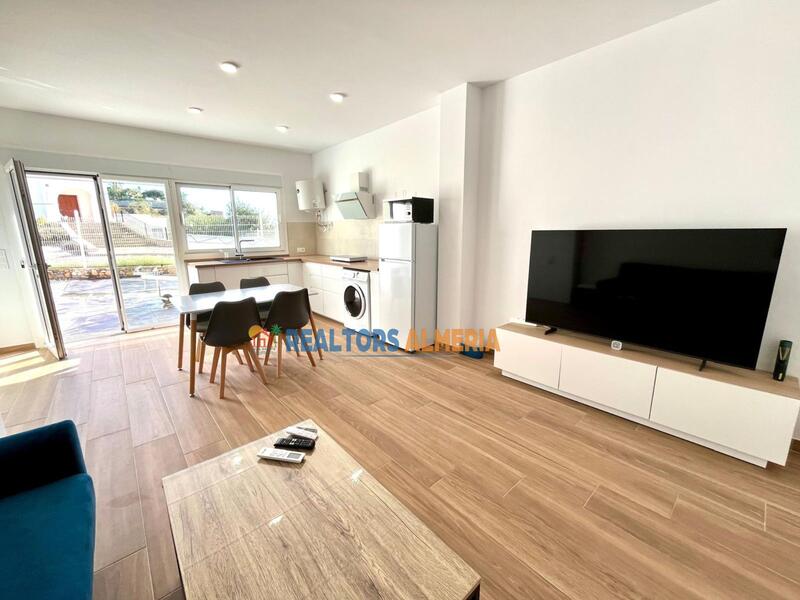 VILLA ST: Villa en alquiler en Mojácar Playa, Almería