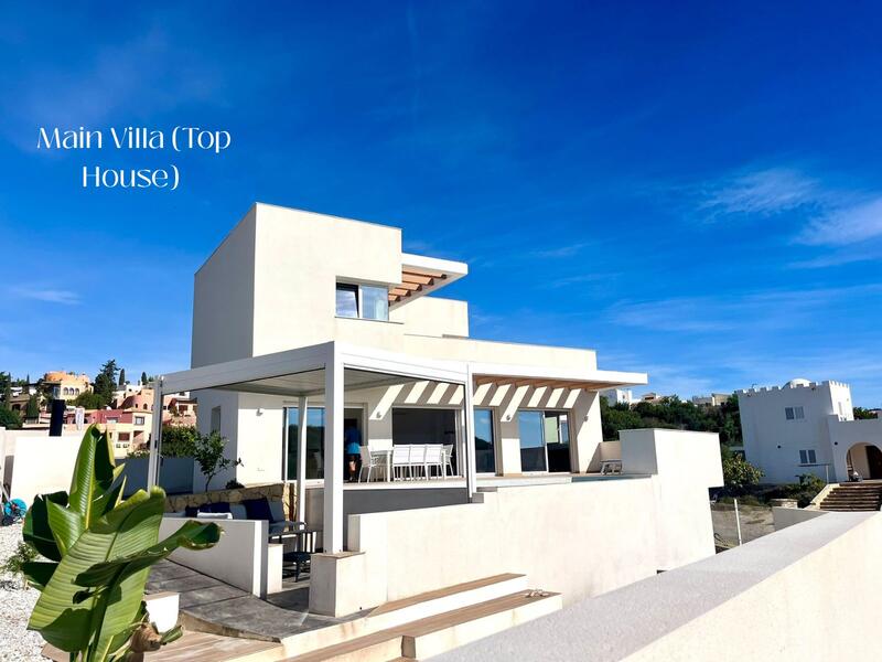 VILLA ST: 5 Dormitorio Villa para alquiler VILLA ST: 5 Dormitorio Villa para alquiler