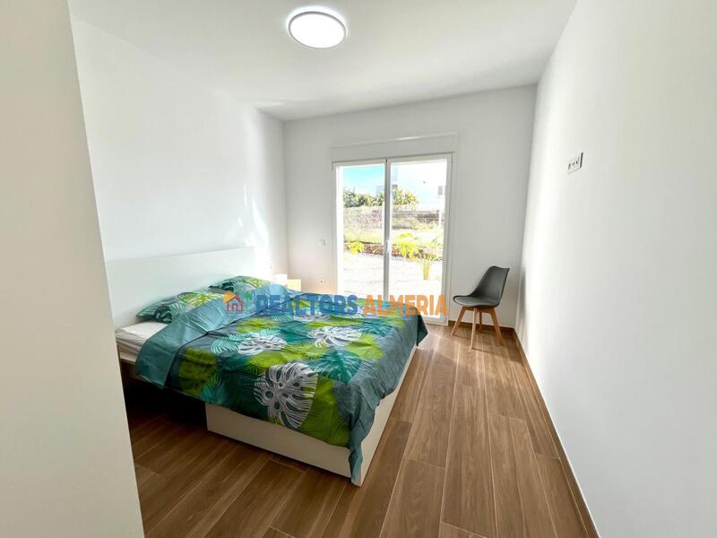 VILLA ST: Villa en alquiler en Mojácar Playa, Almería