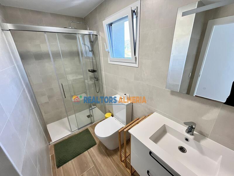 VILLA ST: Villa en alquiler en Mojácar Playa, Almería