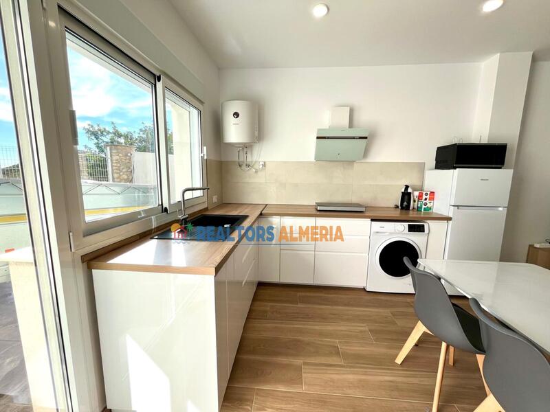 VILLA ST: Villa en alquiler en Mojácar Playa, Almería