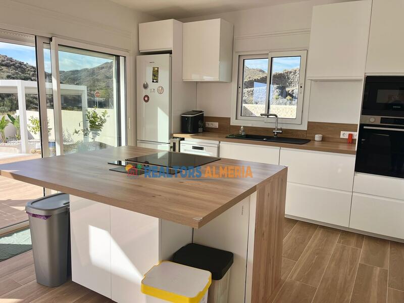 VILLA ST: Villa en alquiler en Mojácar Playa, Almería