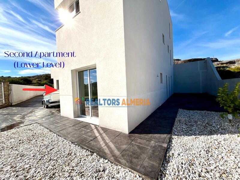 VILLA ST: Villa en alquiler en Mojácar Playa, Almería