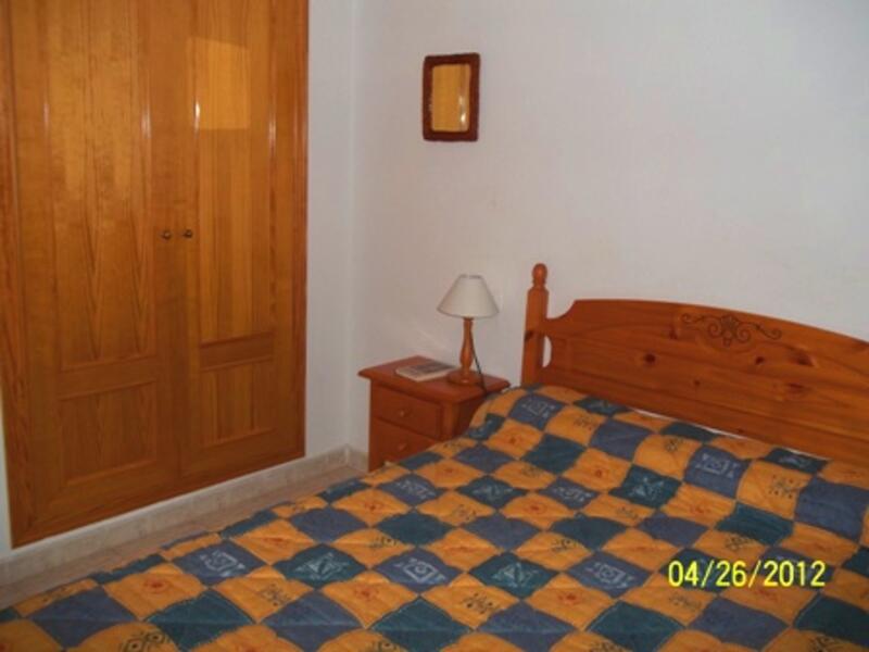 VM1/AC/60: Apartment for Rent in Vera Playa, Almería