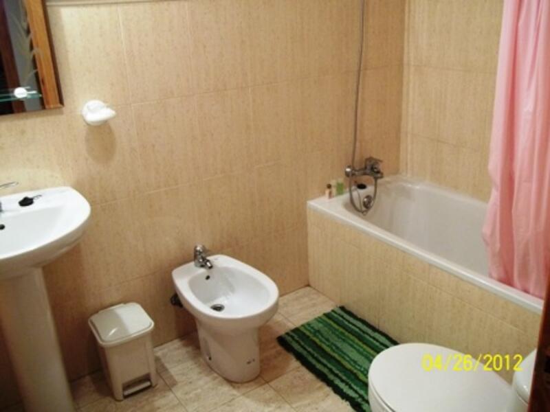 VM1/AC/60: Apartment for Rent in Vera Playa, Almería