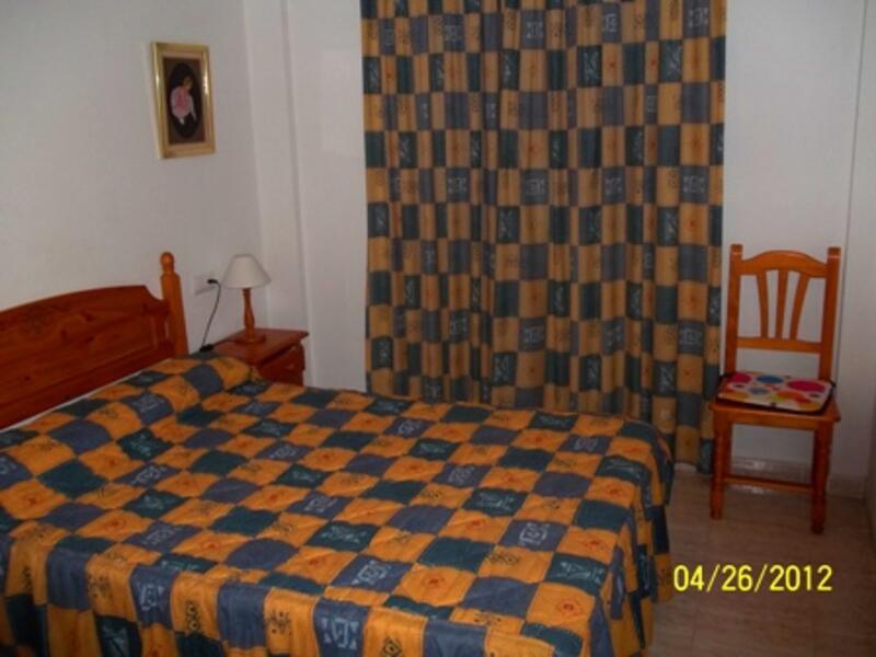 VM1/AC/60: Apartment for Rent in Vera Playa, Almería