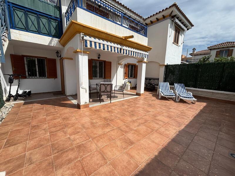 VM1/LV: Apartment for Sale in Vera Playa, Almería