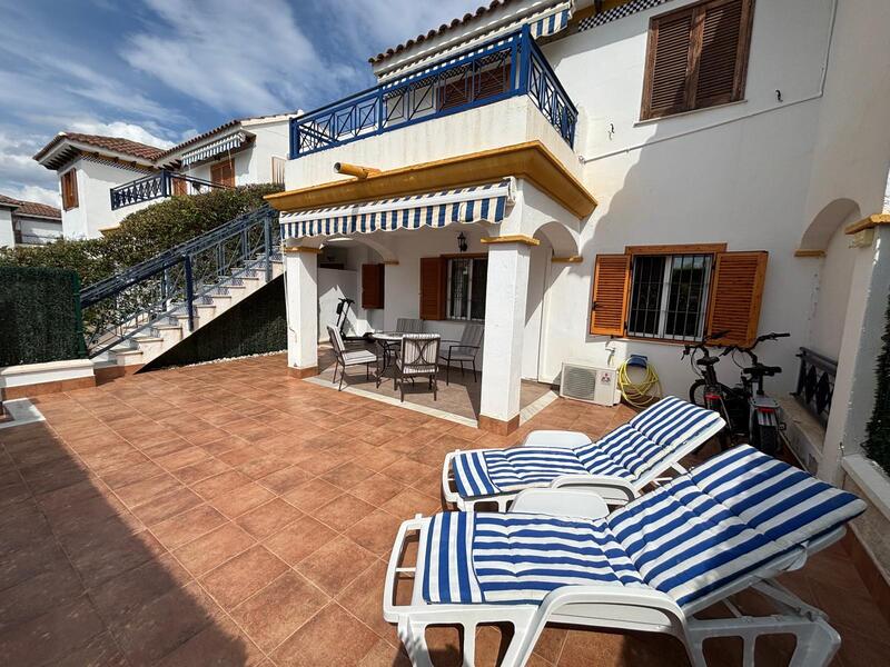 VM1/LV: Apartment for Sale in Vera Playa, Almería