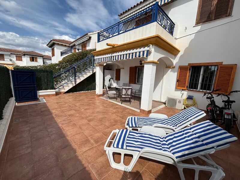VM1/LV: Apartment for Sale in Vera Playa, Almería