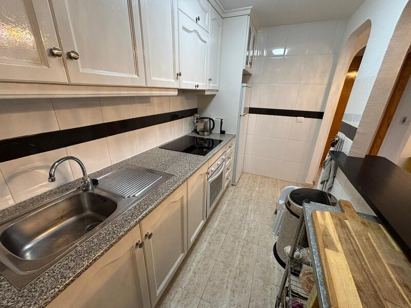VM1/LV: Apartment for Sale in Vera Playa, Almería